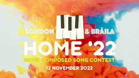 HOME '22 – The Home Composed Song Contest